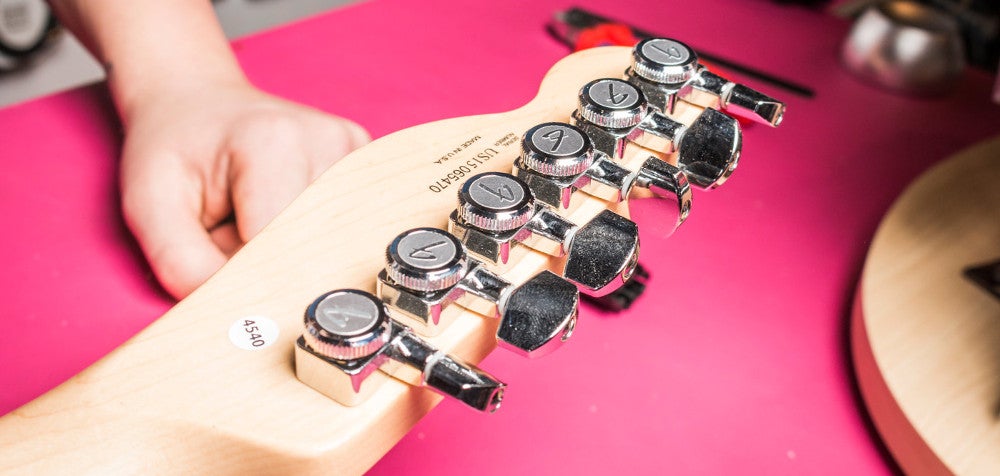 Locking Tuners On Your Guitar How Why Bax Music Blog