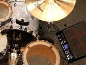 hybrid drums