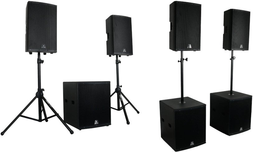 Setting Up the Band with a PA System? Here’s What You Need to Know ...