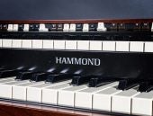 The Hammond Organ: A Classic