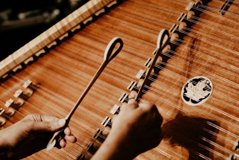 A Beginner's Guide to the Hammer Dulcimer | Bax Music Blog