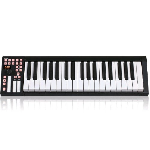 What is a MIDI keyboard?