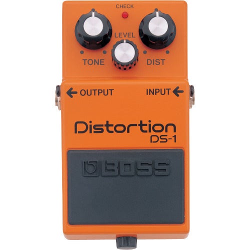 What Does a Distortion Effect Pedal Do?