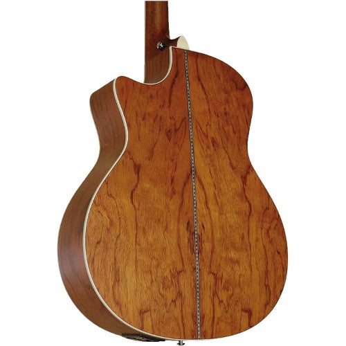 9. Is het hout van de andere delen van de basgitaar ook van belang?