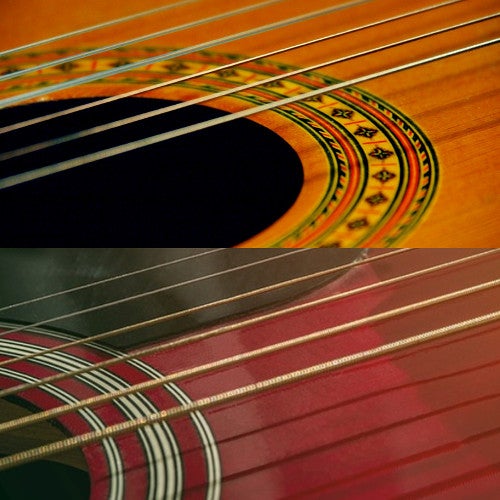 What’s the Difference Between Classical Guitar Strings and Steel-String Acoustic Guitar Strings?