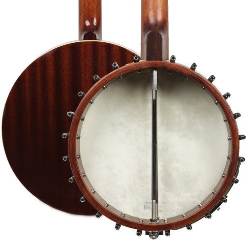 What’s the Difference Between an Open-Back and Closed-Back Banjo?