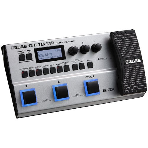 Should I Get a Multi-Effects Unit or Separate Effects Pedals?