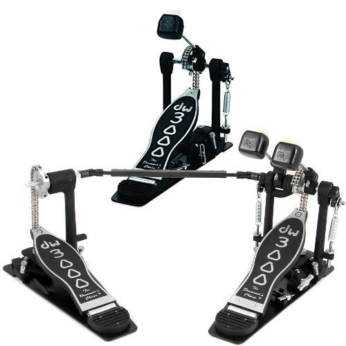 Do I Need a Single or a Double Kick Drum Pedal?