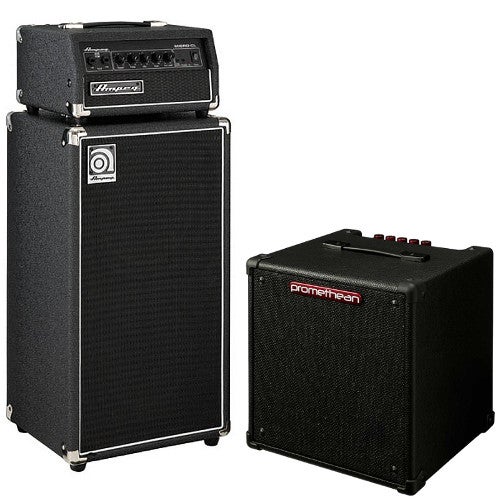 Should I Use a Bass Combo Amplifier or a Stack?