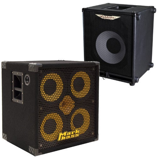 What Kind of Speakers Should My Bass Amplifier Have?