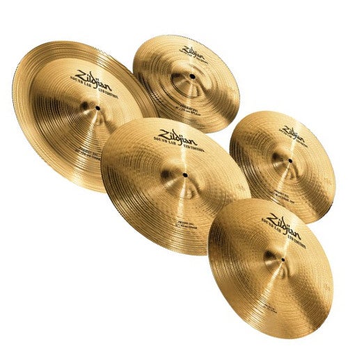 What Size Cymbal Should I Start With?