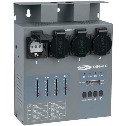 Are There Any Hybrid Switch-Dimmer Packs?