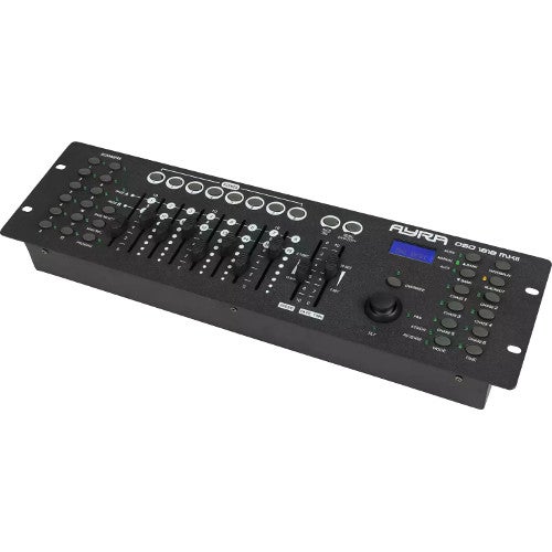 5. Do I Need a DMX Controller or Software?