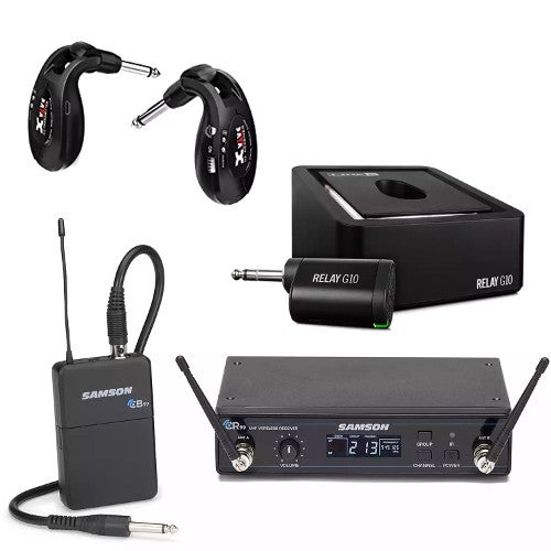 What is a Wireless Guitar System?