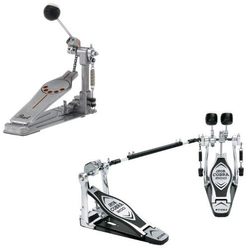 Do I Need a Single or Double Kick Pedal?