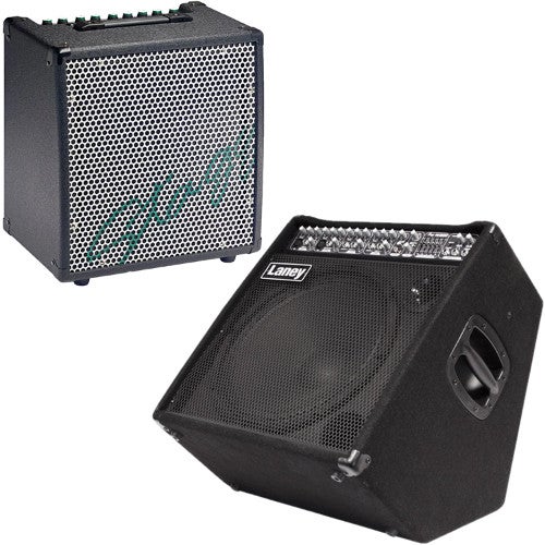 How Much Power (Watts) Should My Keyboard Amplifier Have and How Big Should it be (Inches)?