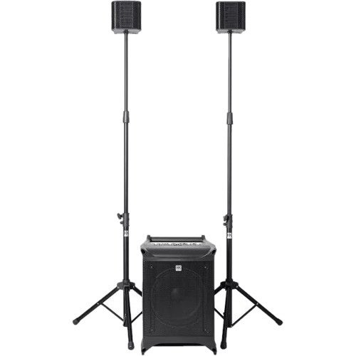 Can I Use Normal PA speakers Instead of a Special Keyboard Amplifier?