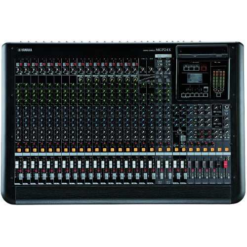 What is an Analogue Mixer?