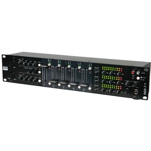 What is a Rack Mixer?