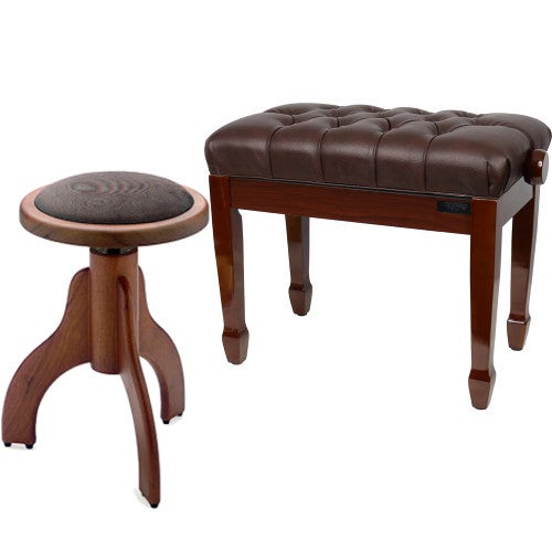 What’s the Difference Between a Piano Bench and a Piano Stool?