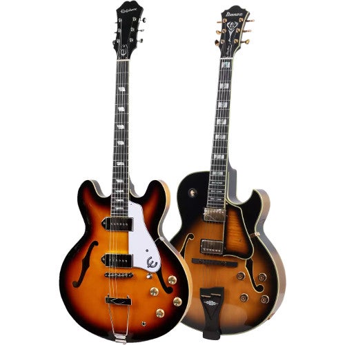 Full-Body or Thinline Archtop?