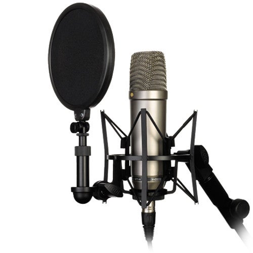 What is a studio microphone?