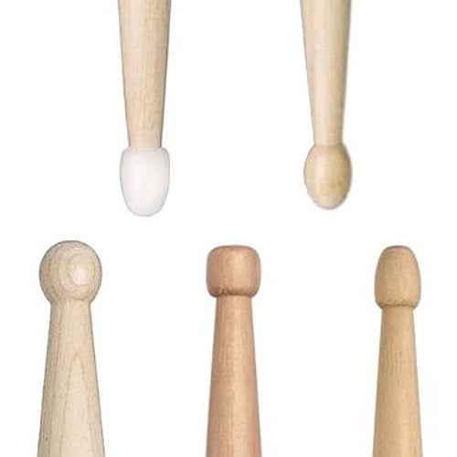 What Kind of Tip Should My Drumsticks Have?