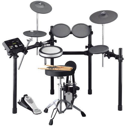 I’m a Beginner. What’s the Best Electronic Drum Kit for Me?