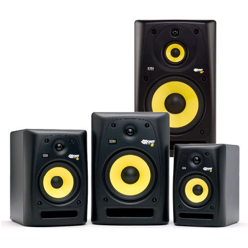 How Big Should My Studio Monitor Be?