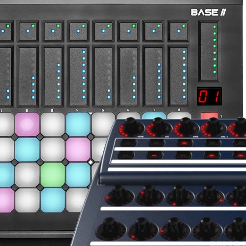 Are There Any Alternatives to Motorised Faders?