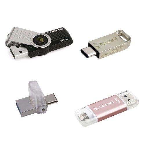 What Kind of Connection Should My USB Stick Have?